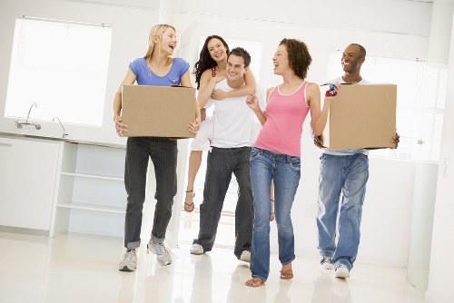 Customized moving plans offered by Edgware man and van