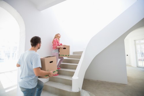 Secure storage units with surveillance cameras