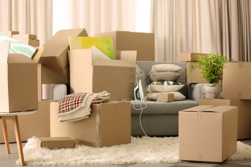 Wide range of storage unit options available at Storage Edgware