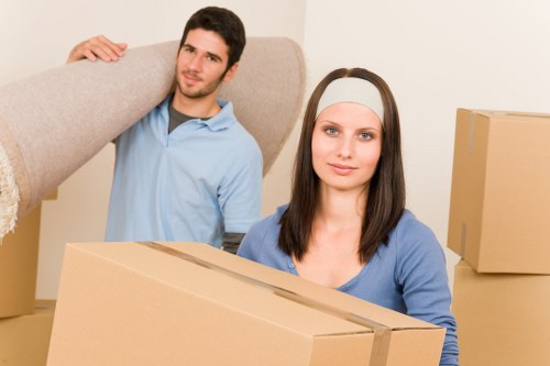 Choosing the right moving company for Edgware business relocation