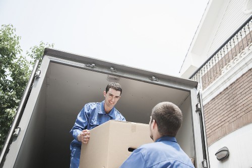 Customized packing solutions for residential moves